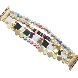 ERIMISH - FRUIT LOOPS APPLE WATCH BAND - 14 CM